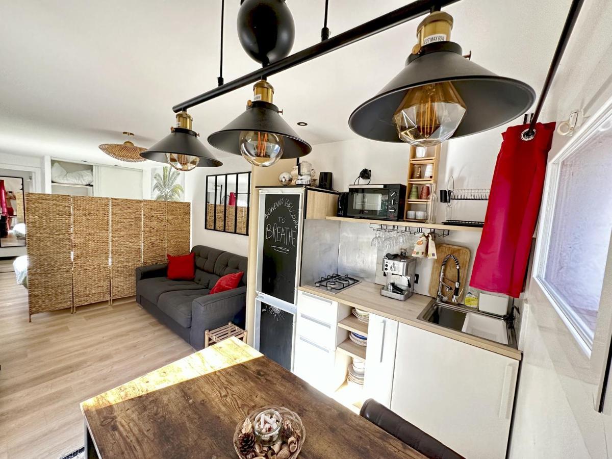 Breathe Guest-House Apartment Nice Exterior photo